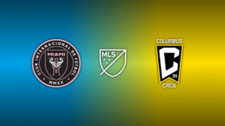 Inter Miami CF vs. Columbus Crew