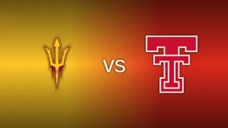 Texas Tech vs Arizona State