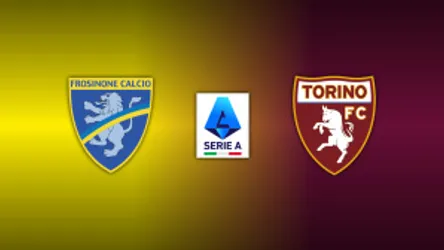 Frosinone vs. Torino
