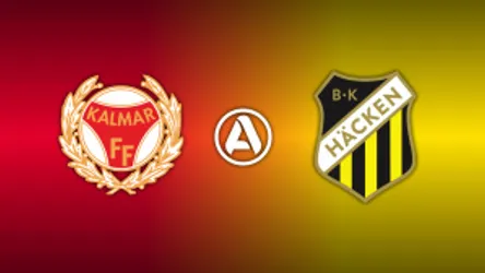 Kalmar FF vs. BK Häcken