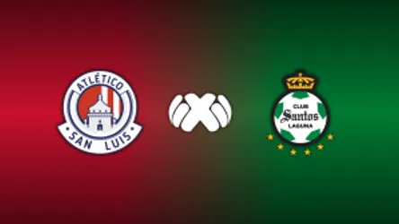 Atlético de San Luis vs. Santos