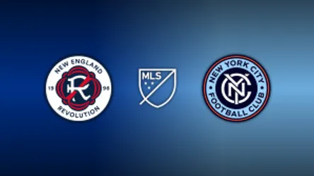 New England Revolution vs. New York City FC