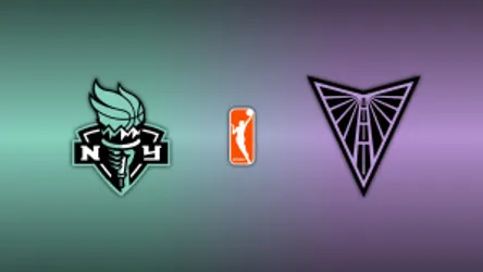 Golden State Valkyries vs New York Liberty
