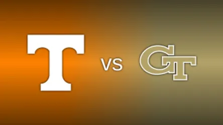 Tennessee Volunteers at Georgia Tech Yellow Jackets