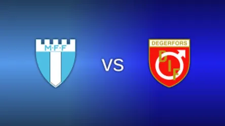 Malmö FF vs. Degerfors IF