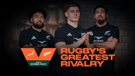 Stormers vs. All Blacks