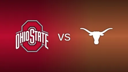 Ohio State Buckeyes at Texas Longhorns