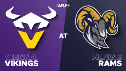 Vienna Vikings at Alpine Rams