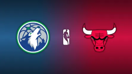 Minnesota Timberwolves vs. Chicago Bulls
