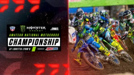 AMA Motocross Championship at Loretta Lynn's - Day 3
