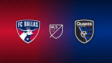 FC Dallas vs. San Jose Earthquakes