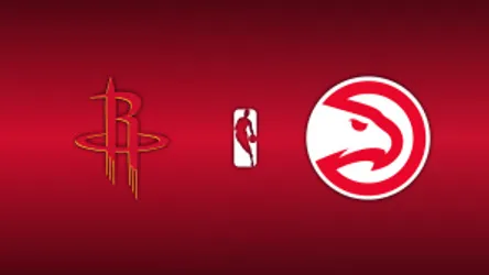 Houston Rockets vs. Atlanta Hawks