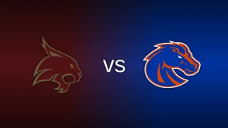 Texas State Bobcats at Boise State Broncos