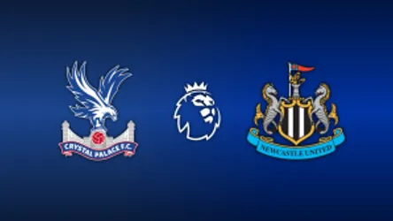 Crystal Palace vs. Newcastle United