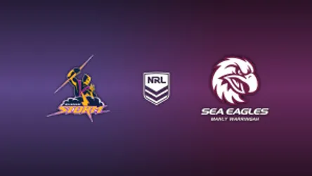 Storm vs. Sea Eagles