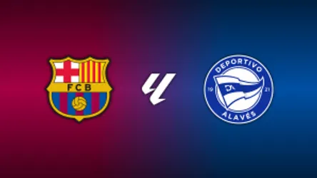 Barcelona vs. Alavés