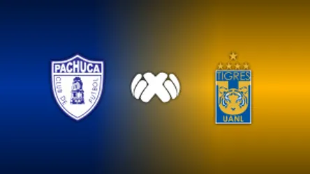 Pachuca vs. Tigres UANL