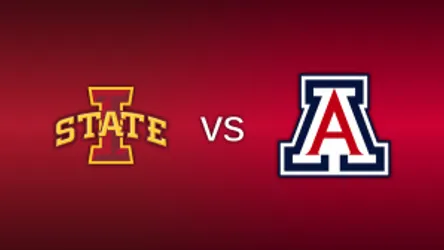 Arizona vs Iowa State