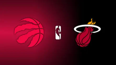 Toronto Raptors vs. Miami Heat