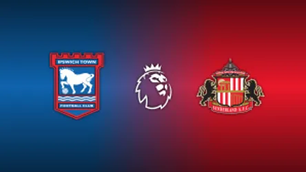 Ipswich Town vs. Sunderland