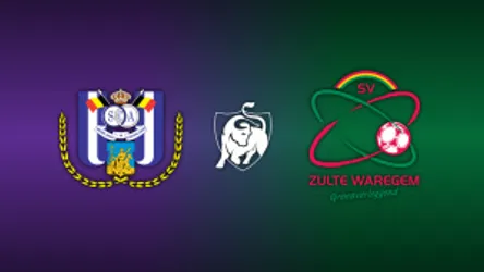 Anderlecht vs. Zulte-Waregem