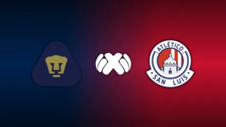 Pumas UNAM vs. Atlético de San Luis