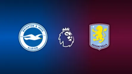Brighton & Hove Albion vs. Aston Villa