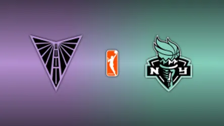 New York Liberty vs Golden State Valkyries
