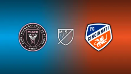 Inter Miami CF vs. FC Cincinnati