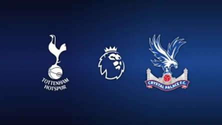Tottenham Hotspur vs. Crystal Palace