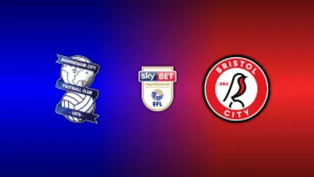 Birmingham City vs. Bristol City