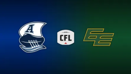 Toronto Argonauts at Edmonton Elks