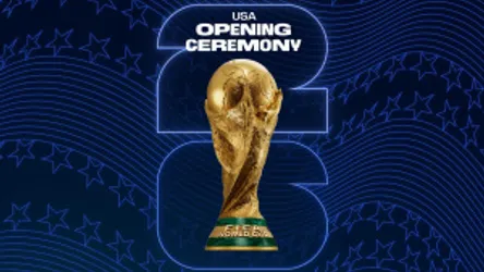 FIFA World Cup Opening Ceremony: USA