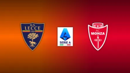 Lecce vs. Monza