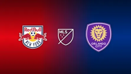 Red Bull New York vs. Orlando City SC