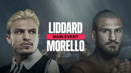 Liddard vs. Morello