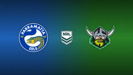 Eels vs. Raiders