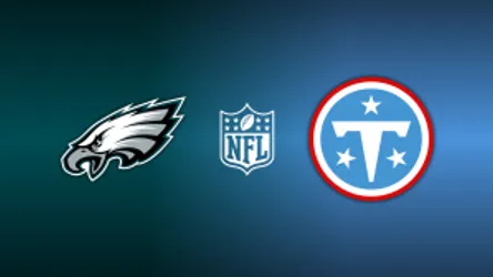 Philadelphia Eagles at Tennessee Titans