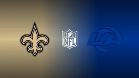New Orleans Saints at Los Angeles Rams