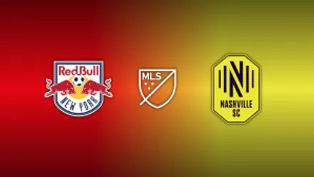 Red Bull New York vs. Nashville SC