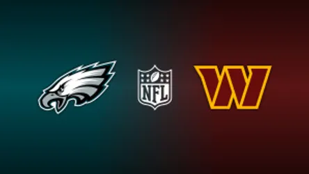 Philadelphia Eagles at Washington Commanders