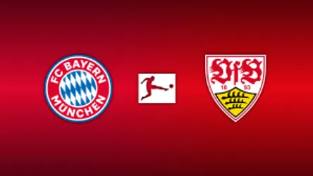 Bayern Munich vs. VfB Stuttgart