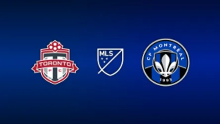 Toronto FC vs. CF Montréal