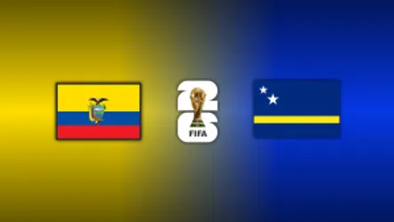 Ecuador vs. Curaçao
