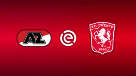 AZ Alkmaar vs. FC Twente