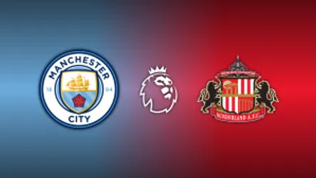 Manchester City vs. Sunderland