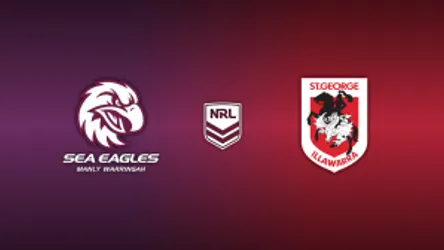 Sea Eagles vs. Dragons