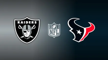 Las Vegas Raiders at Houston Texans
