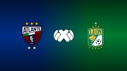 Atlante vs. León