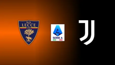 Lecce vs. Juventus